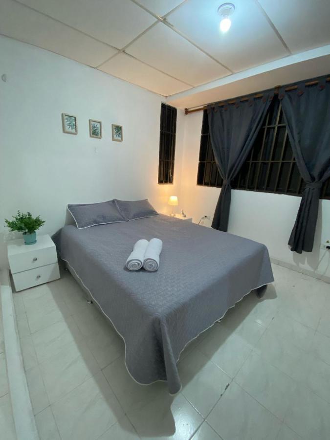 Habitaciones Independientes Cerca Al Aeropuerto 3 Cartagena Exterior photo